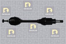 DA SILVA S.A.S. 8434T