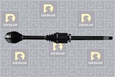 DA SILVA S.A.S. 8435T
