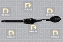DA SILVA S.A.S. 8436T