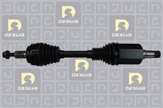 DA SILVA S.A.S. 8437T
