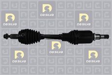 DA SILVA S.A.S. 8438T
