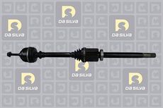 DA SILVA S.A.S. 8439T