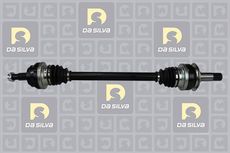DA SILVA S.A.S. 8449T