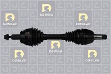 DA SILVA S.A.S. 8498T