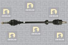 DA SILVA S.A.S. 90008AT