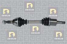 DA SILVA S.A.S. 90017T