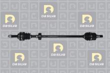 DA SILVA S.A.S. 90026AT