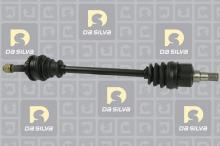 DA SILVA S.A.S. 90027AT