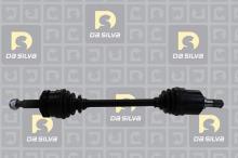 DA SILVA S.A.S. 90033T
