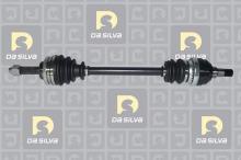 DA SILVA S.A.S. 90034AT