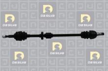 DA SILVA S.A.S. 90037T
