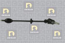 DA SILVA S.A.S. 90046T