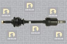 DA SILVA S.A.S. 90071T