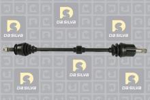 DA SILVA S.A.S. 90080AT