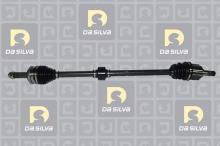 DA SILVA S.A.S. 90088AT