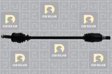 DA SILVA S.A.S. 90090AT