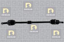 DA SILVA S.A.S. 90100AT