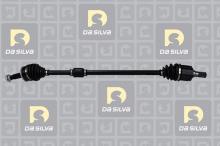 DA SILVA S.A.S. 90107AT