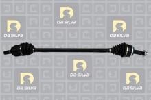 DA SILVA S.A.S. 90132AT