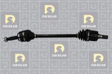 DA SILVA S.A.S. 90140T