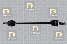 DA SILVA S.A.S. 90153T