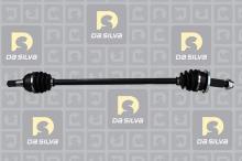 DA SILVA S.A.S. 90154T