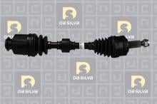 DA SILVA S.A.S. 90256AT