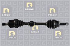 DA SILVA S.A.S. 90273T