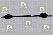 DA SILVA S.A.S. 90378T
