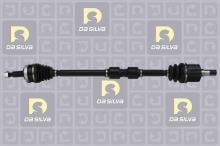 DA SILVA S.A.S. 90466T