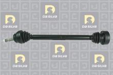 DA SILVA S.A.S. 9116T