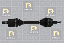 DA SILVA S.A.S. 9123T