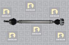 DA SILVA S.A.S. 9124T