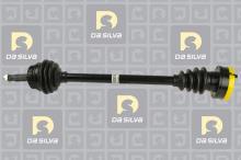 DA SILVA S.A.S. 9157AT