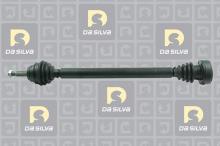 DA SILVA S.A.S. 9168T