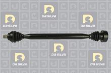 DA SILVA S.A.S. 9182T