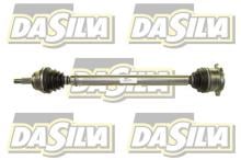 DA SILVA S.A.S. 9187T