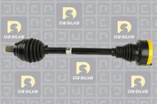 DA SILVA S.A.S. 9191T