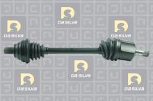 DA SILVA S.A.S. 9196T