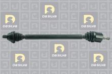 DA SILVA S.A.S. 9197T