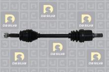 DA SILVA S.A.S. 92027T