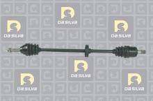 DA SILVA S.A.S. 92036T