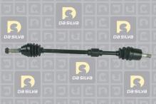 DA SILVA S.A.S. 92038T