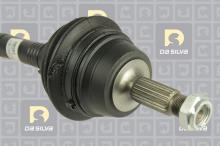 DA SILVA S.A.S. 9203T