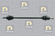DA SILVA S.A.S. 92040T