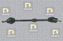 DA SILVA S.A.S. 92050AT