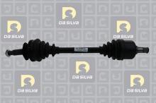 DA SILVA S.A.S. 92055AT