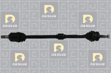 DA SILVA S.A.S. 92066AT