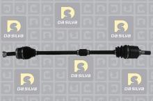 DA SILVA S.A.S. 92100AT