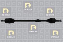 DA SILVA S.A.S. 92104AT